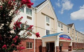 Candlewood Suites Colonial Heights Va
